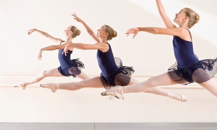 Up to 47% Off on Dance Class at All-Star Dance Company