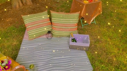 Up to 50% Off on Picnic Style Dining at Kharma Events