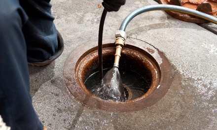 Up to 20% Off on Home Drain Cleaning at Drain Savers LLC