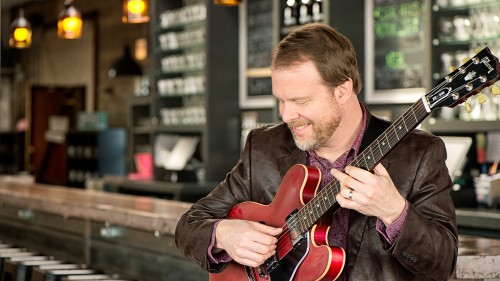 Neal Alger's Brazilian Trio Live at Winter's Jazz Club