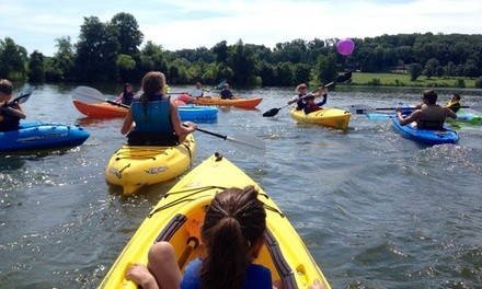 Pool Admission, or Two-Hour Boat or Paddleboard Rental at French Creek Pool and Boat Rental (Up to 20% Off)