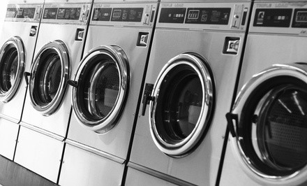 50% Off Laundry Services