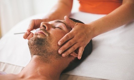PRP with Facial at LaVie Hair and Skin (Up to 22% Off). Two Options Available.