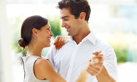 $39 for Two Private Wedding Dance Lessons and One Group Lesson at Arthur Murray Dance Center ($195 Value)