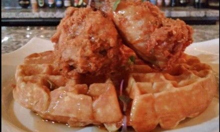 $7 for $10 Toward Food and Non-Alcoholic Drinks at Boyle Heights Bar, Takeout and Dine-In