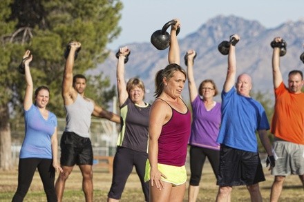 One-Month Membership with a Personal-Training Session at Physique Online Training LLC (46% Off)