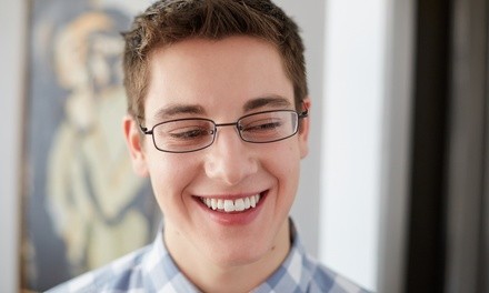 C$175 voucher Toward the Designer Two-for-One Prescription Glasses Offer from Optiks International   