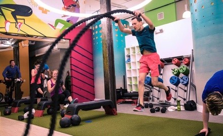 Five or Ten Fitness Boxing, HIIT, or Strength Training Classes at MINT (Up to 41% Off)