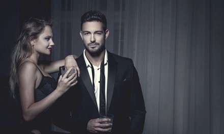 Two General-Admission or VIP Tickets to Whiskey Business on Fri, Oct 8 from Real Detroit Events (Up to 24% Off)