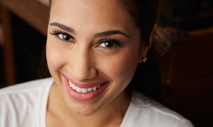 One Microblading Session with Optional Touch-Up at Sassy Look Salon by Diva G (Up to 62% Off)