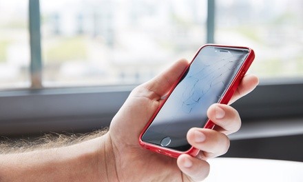 iPhone or iPad Screen Repair, or Computer Service at Wireless Doctor (Up to 62% Off). 11 Options Available. 