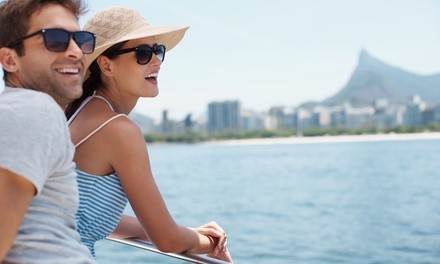 Private Sailing Lesson or Excursion from Long Island Sailing with Captain Steve (Up to 50% Off). 