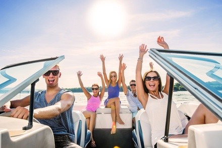 Up to 55% Off on Luxury Car Rental at Luxury Yacht Bnb