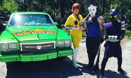 Admission for One, Two, and Four to ClarksvilleCon, October 23 (Up to 43% Off)