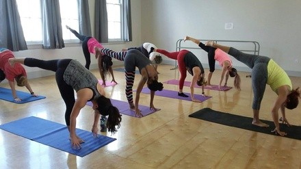 Up to 39% Off on Yoga Class at Yolagi