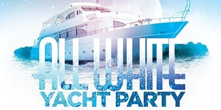 General-Admission Ticket to Memorial Weekend All-White Attire Cruise (Up to 81% Off). 10 Options Available.