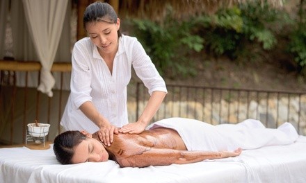 Up to 56% Off on Massage - Swedish at Beauty Island Spa