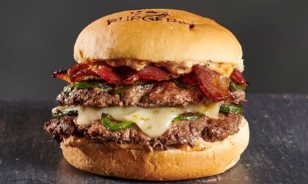 
$8 for $10 Worth of Menu at BurgerFi, Takeout and Dine-In
