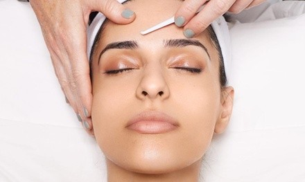 One or Two Dermaplaning Treatments with Cleansing Facials at SmartSkin & Laser (Up to 60% Off)