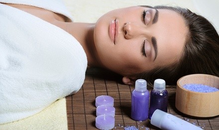 One 30-, 60-, or 90-Minute Radiance Facial at The Everly Spa (Up to 65% Off)
