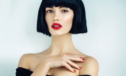 $120 for Hand-Made Wig Installation or Sew-In of Any Kind at Flora' Renee Beauty Bar ($300 Value)