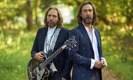 The Black Crowes Present: Shake Your Money Maker on August 10 at 7:30 p.m.