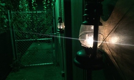 Room Escape Game for Up to Six or Eight at The Room (Up to 42% Off)  