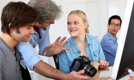 $146 for $195 Worth of Photography Classes — Image Pro International