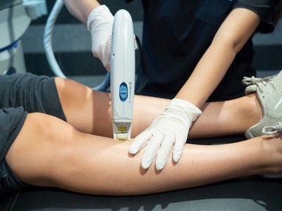 Two or Four Laser Spider-Vein Removal Sessions at Couture Med Spa Ocoee (Up to 63% Off)