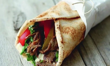 $10 for $15 Worth of Food and Drink for Carryout and Dine-In at Pita Valley 