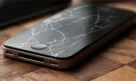 iPhone Repair, Customization, or Accessories at Mr. iPhone Repair (Up to 56% Off). Four Options Available.