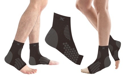 XTF Targeted Compression Ankle Sleeve (1-Pair)