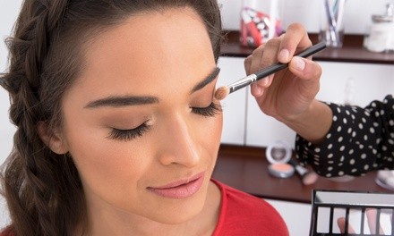 Up to 35% Off on Makeup Application at Beauty by zell