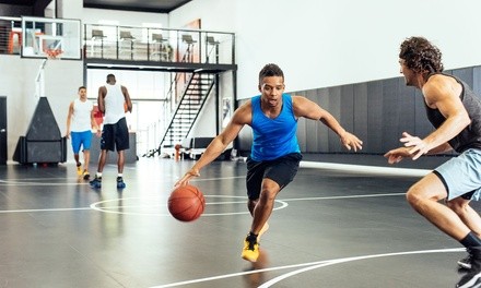 Up to 53% Off on Basketball - Recreational at Respect the game