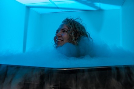 One or Three Whole-Body Cryotherapy Sessions at NeuroFitness Wellness Center (Up to 62% Off)