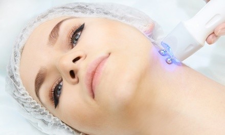 One or Three Face Rejuvenation Treatments with IPixel Laser at La Soie Medspa (Up to 53% Off)