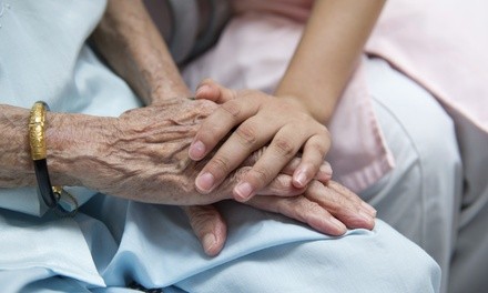 Up to 50% Off on Senior Care at Gracefully Watching LLC.