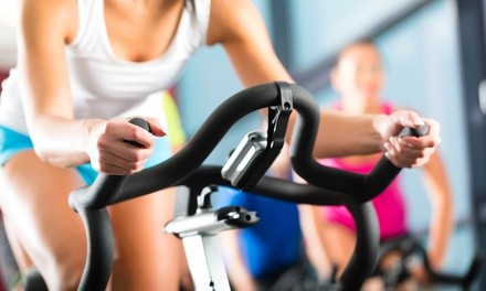 Five or 10 Spin Classes at Covert Fitness (Up to 50% Off)