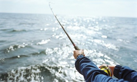 Up to 30% Off on Fishing at Charter for Hire