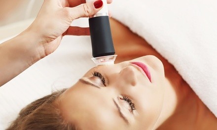 HydraDermabrasion with Add-Ons at 247 Natural Wellness Center (Up to 66% Off). Three Options Available.