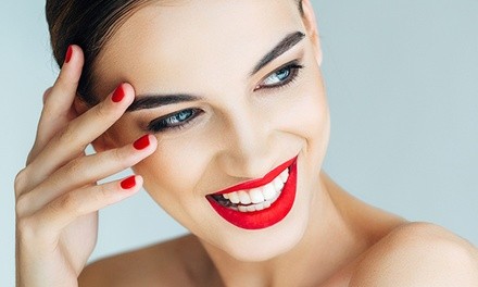 Eyebrow Microblading at Judy’s Facial & Permanent Makeup (Up to 62% Off). Two Options Available.