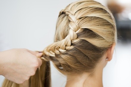 Up to 35% Off on Salon - Hair Braiding at Hair and Lash Addiction