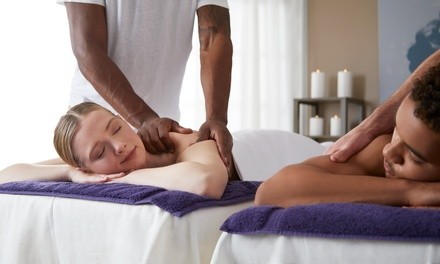 Solo or Couples Deluxe Massage Packages at Yings Day Spa (Up to 60% Off). Two Options Available.