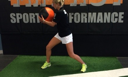 $88 for $350 Worth of Services — Impact Sports Performance