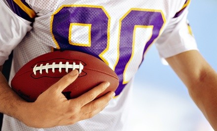 Sports Training Sessions at Constantly Making A Difference (Up to 73% Off). Three Options Available.