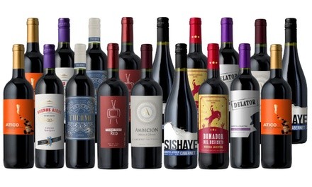 Cabernet Wine Sampler from Splash Wines (Up to 80% Off). Three Options Available.