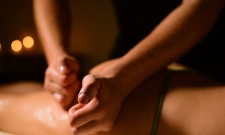 One or Three 60- or 90-Minute Swedish or Deep Tissue Therapeutic Massages at Total Body Therapy