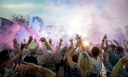 Summer Jam HTX on Saturday, July 3