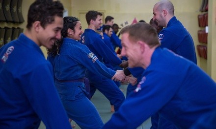 Up to 70% Off Jiu-Jitsu classes at Brooklyn Brazilian Jiu Jitsu   