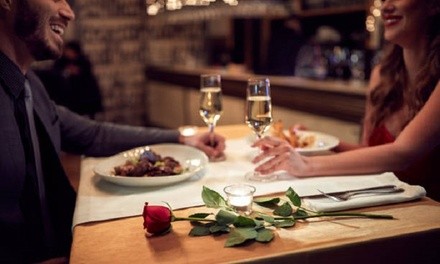 Up to 64% Off on Romantic Dinner at DNB